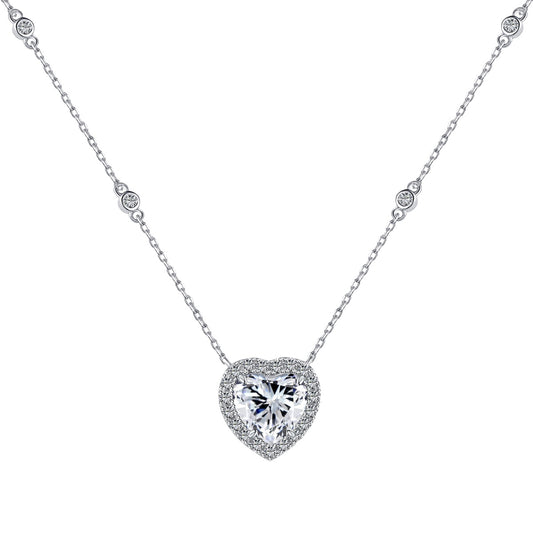 Big Heart Halo Eternity