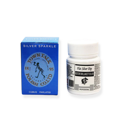 Liquid Cleaner for Italian Silver – 40ml