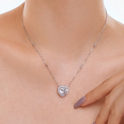 Big Heart Halo Eternity